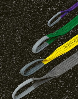 Polyester webbing  slings