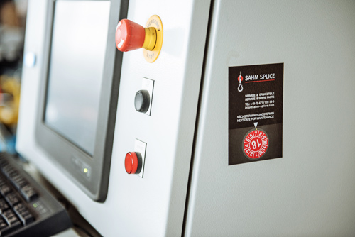 Avocet testing equipment