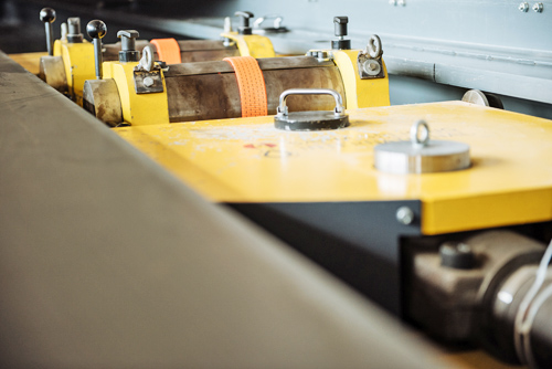 Avocet testing equipment