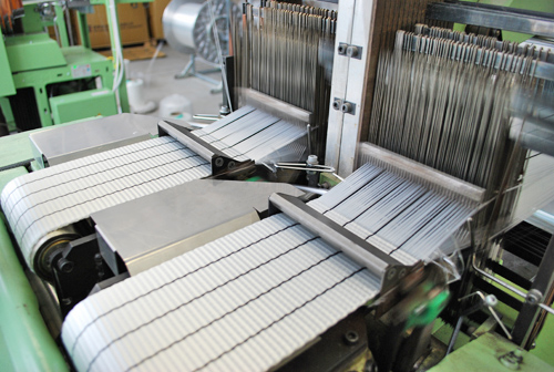 Avocet weawing department