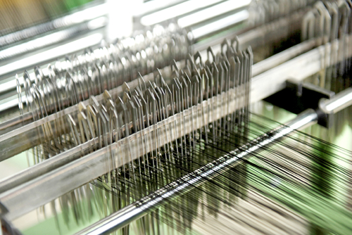 Avocet weawing department